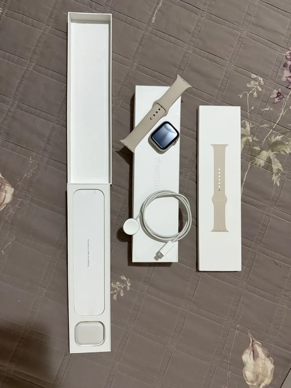 Apple Watch Serie 8 45mm em até 10x no cartão