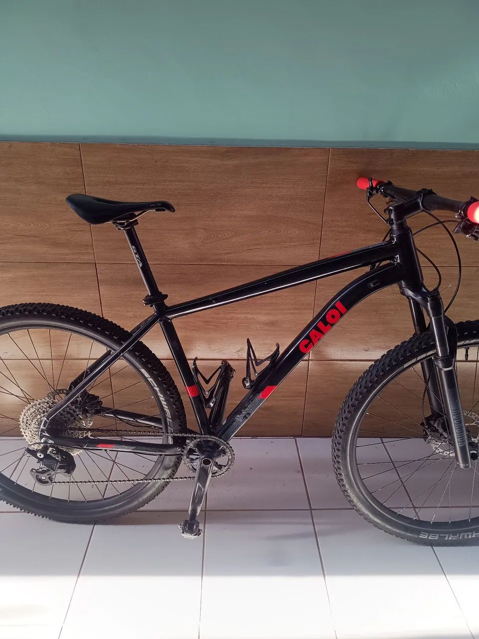 Bicicleta Caloi Explorer Tam 19