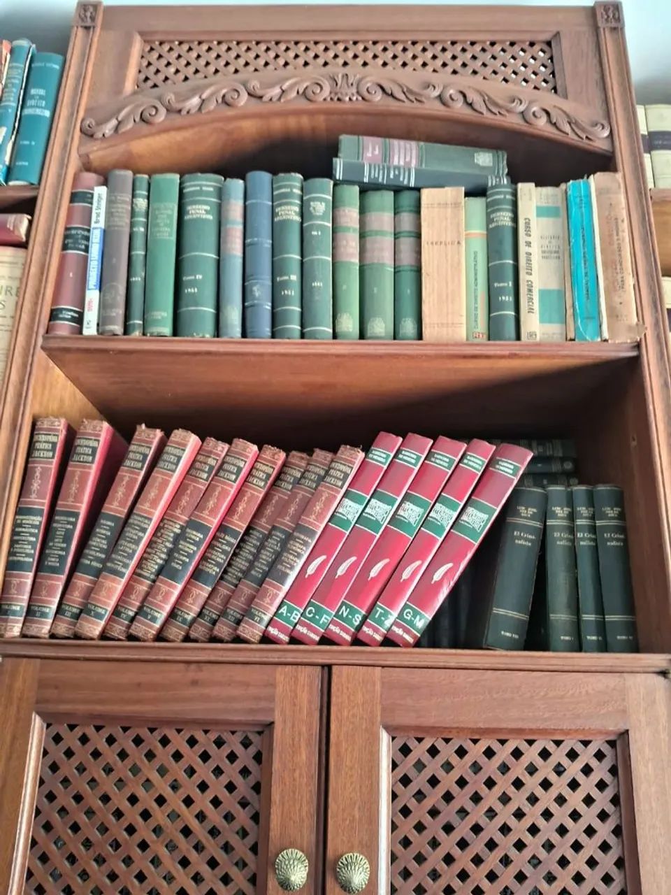 Livros Antigos 