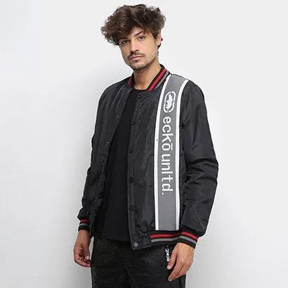 Jaqueta Ecko Ulina Masculina Original  - Foto 3