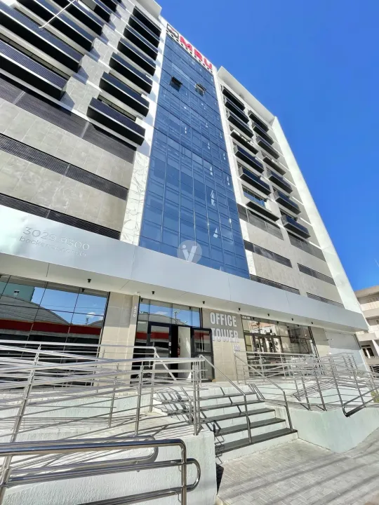 Sala comercial no Office Tower com 38m² de área privativa!