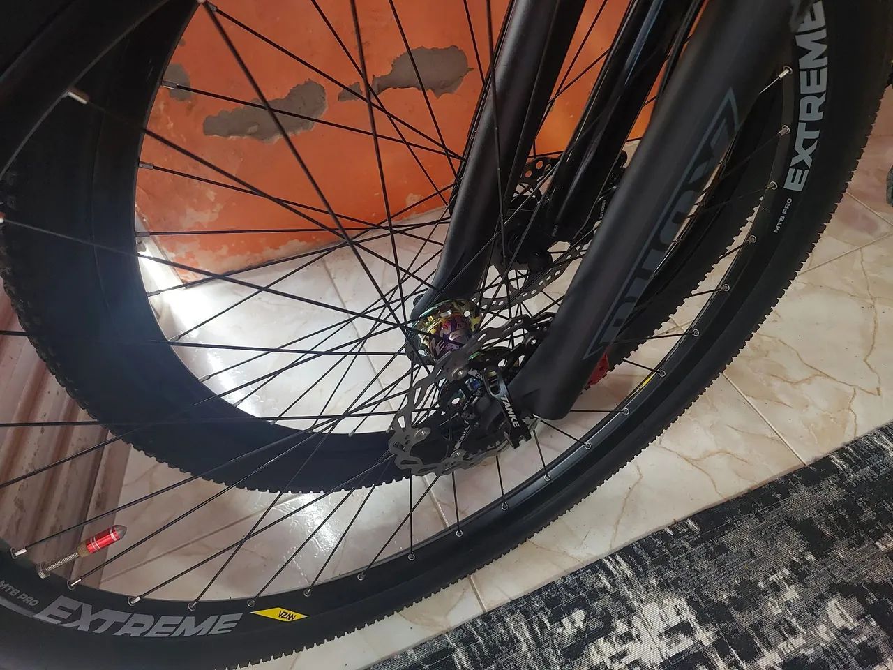 Bicicleta Mountain Bike Completa - Foto 2