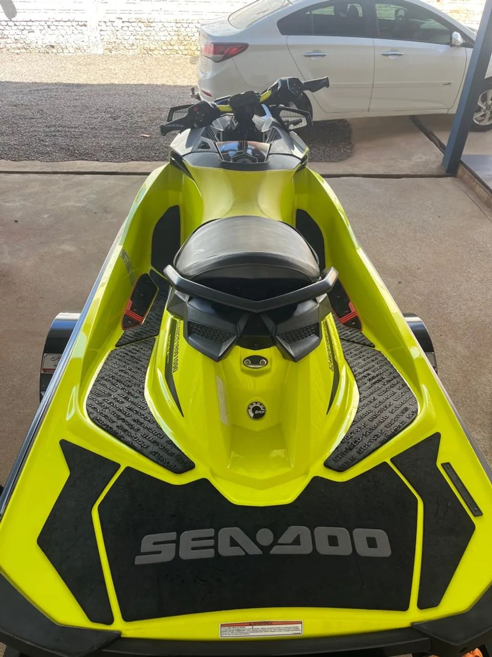 Ágio Sea Doo RXP RS 300cc 2018 - Foto 2