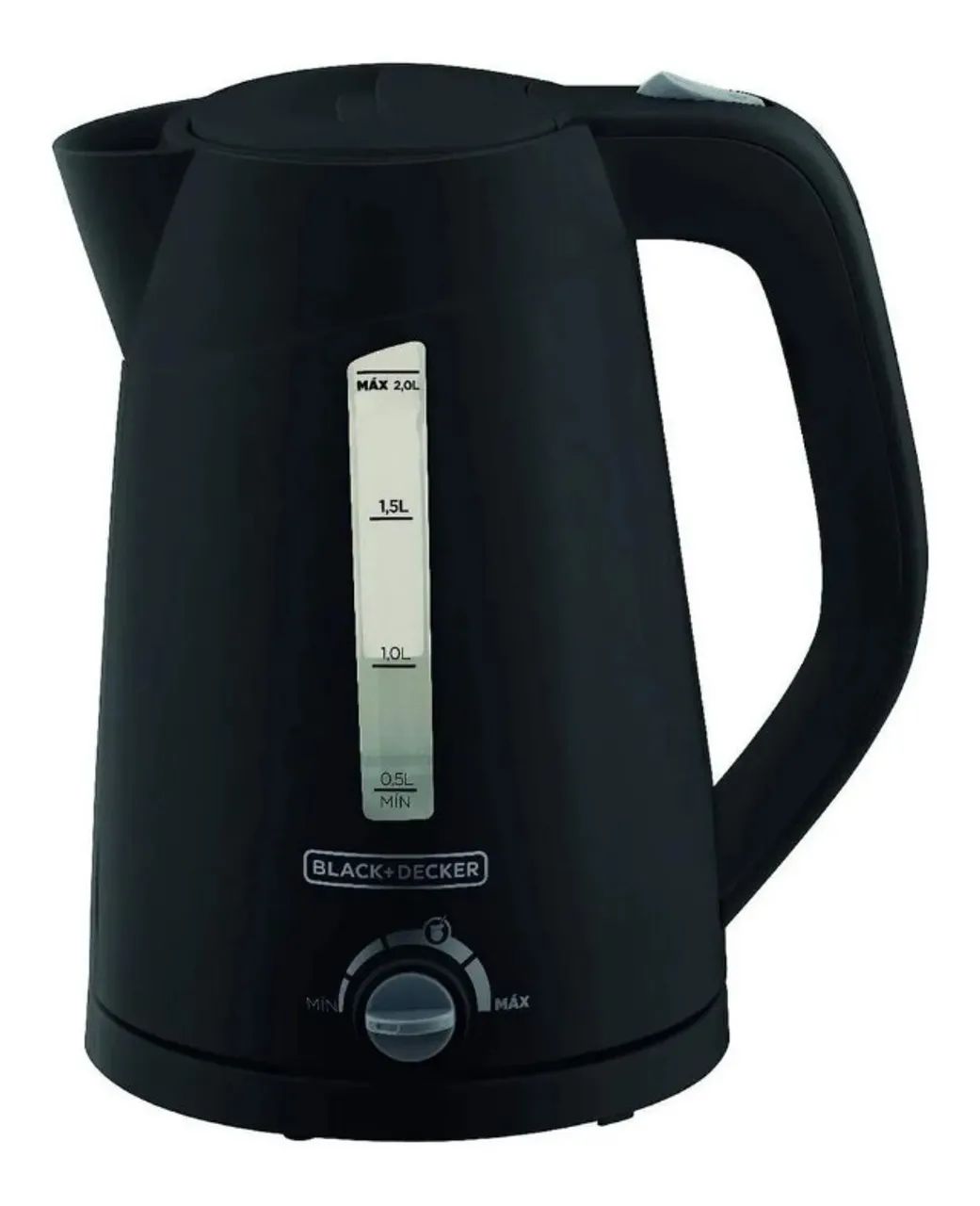CHALEIRA ELETRICA BLACK DECKER C/CONTROLE DE TEMPERATURA 1850W 220V 