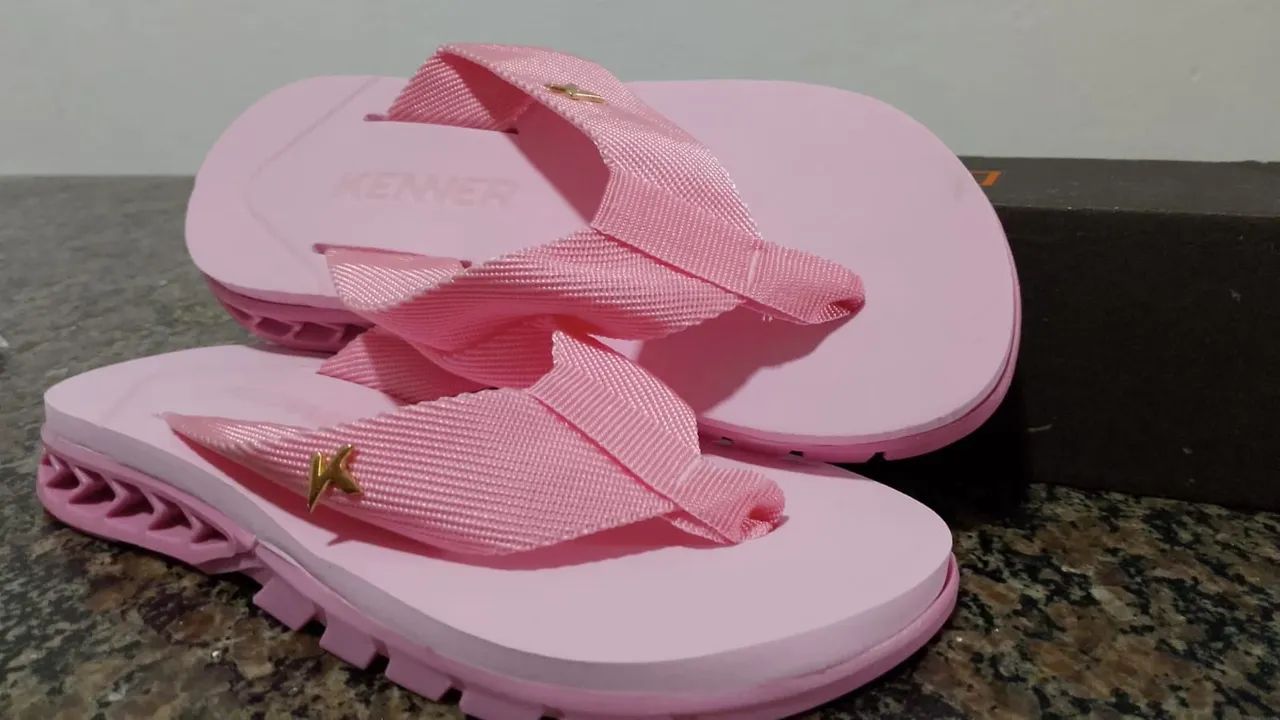 Chinelo Kenner Feminino