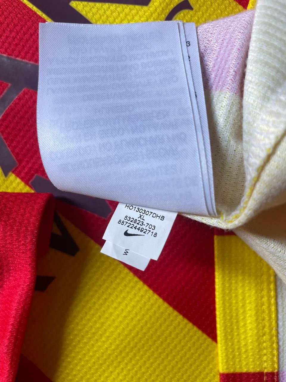 Camisa do Barcelona  - Foto 4