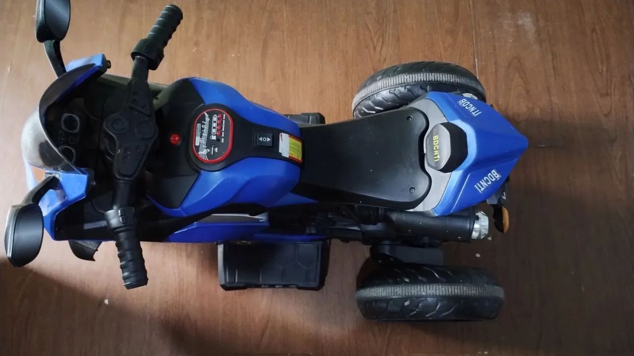 Moto ELÉTRICA INFANTIL  - Foto 3