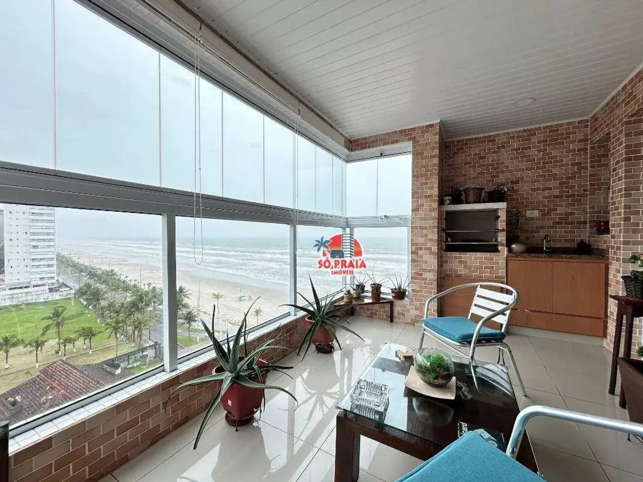 Apartamento com 2 dormitórios à venda, 80 m² por R$ 530.000,00 - Vila São Paulo - Mongaguá