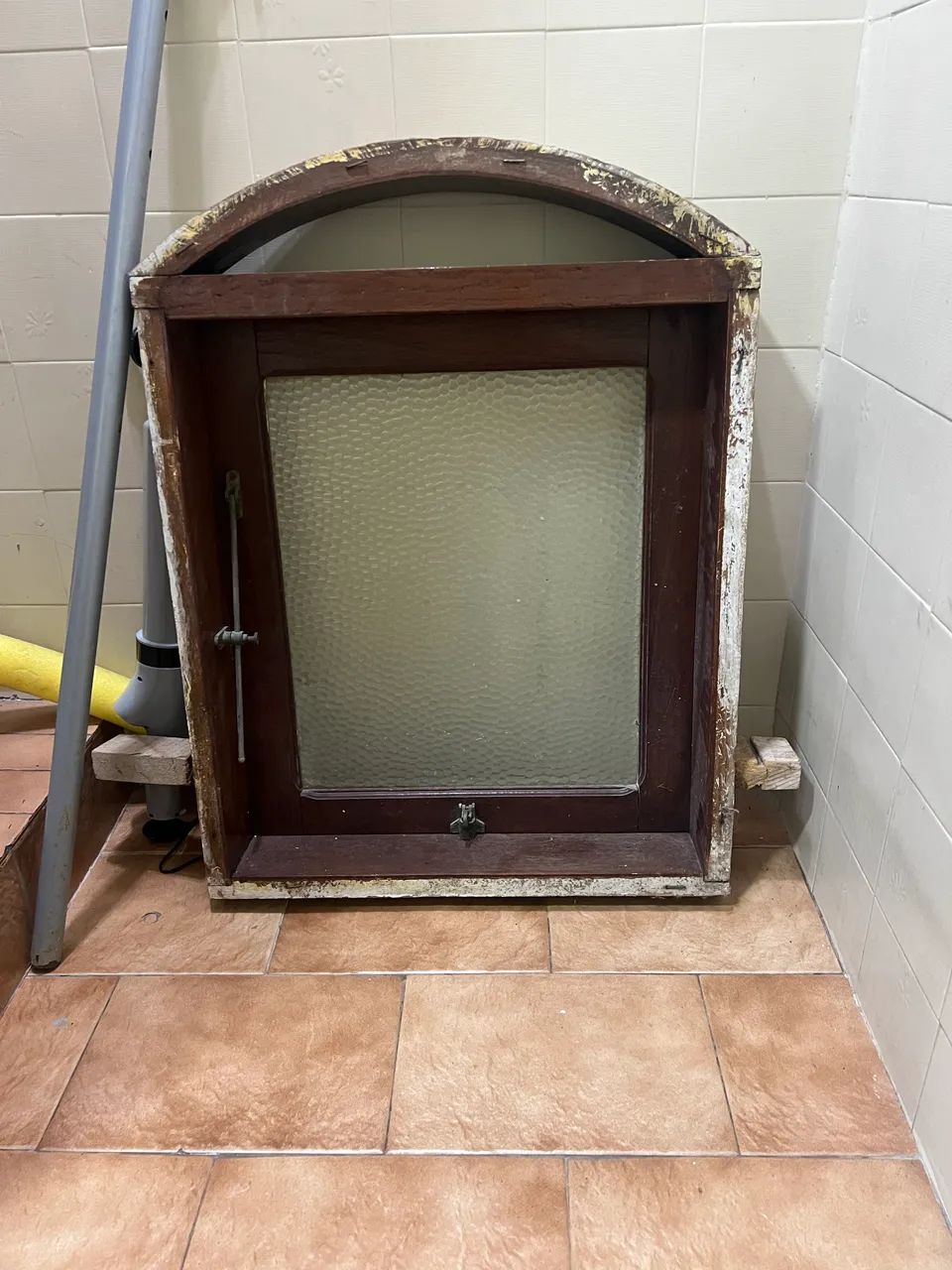 Janela madeira