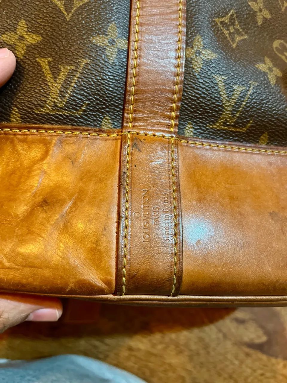 Bolsa Louis Vuitton Original  - Foto 3