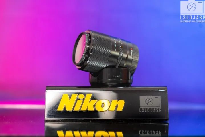 Lente Viltrox 24mm 1.8 Nikon Z Full Frame - Foto 5