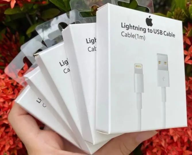 Cabos usb tipoC V8 iphone Novo entregamos  - Foto 2