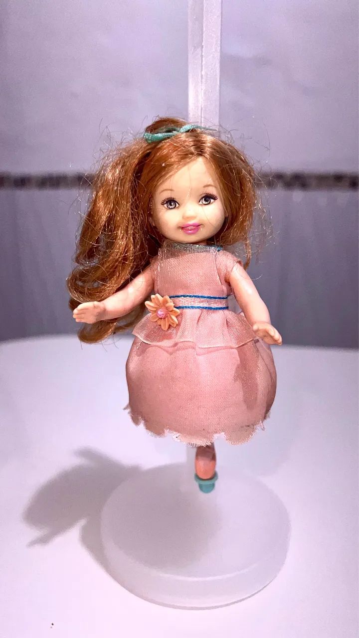 Boneca Kelly bailarina