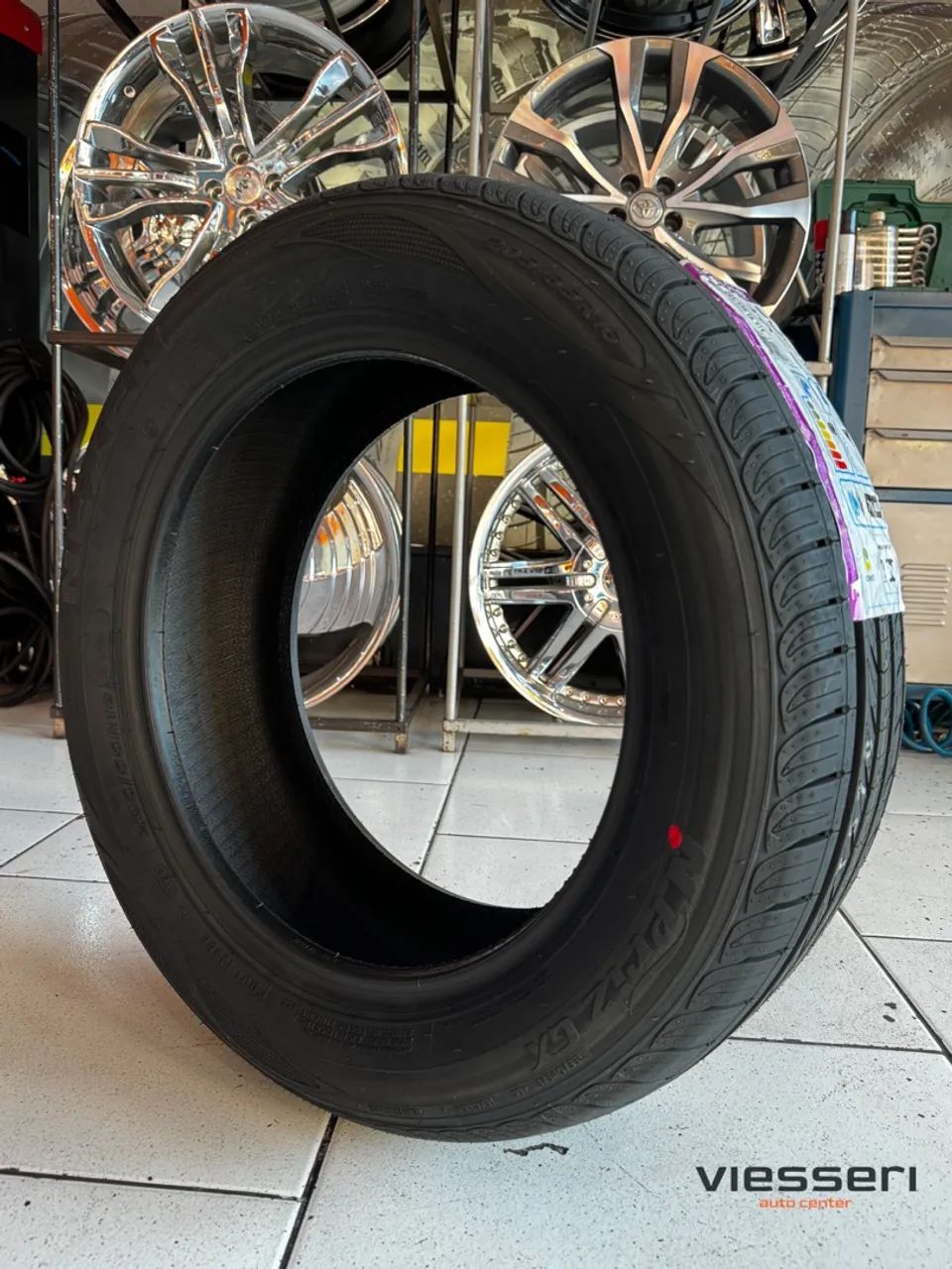 Pneu 205/55R16 Nexen N Priz GX - Peças para carros, vans e