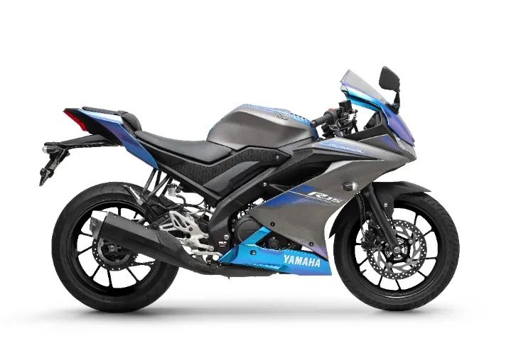 Nova Yamaha YZF R15 ABS - 2025 - A MOTO DA CORRIDA PARA CORRERIA - Foto 4