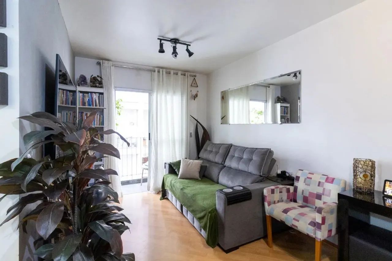 Apartamento tipo para venda com 2 quartos, 56m² - Foto 3