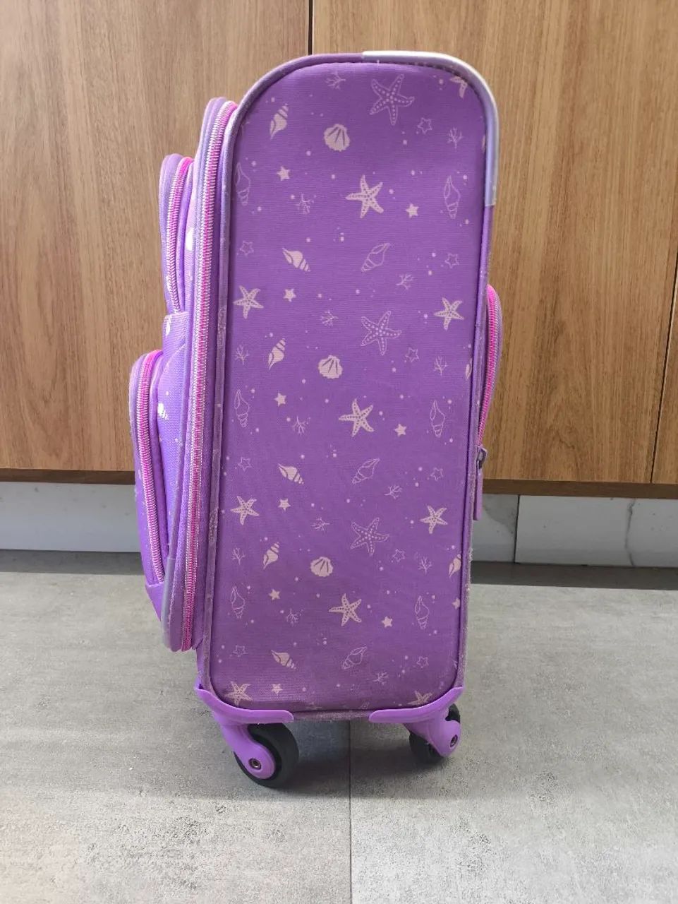 Mochila Samsonite Feminina Usada - Foto 2