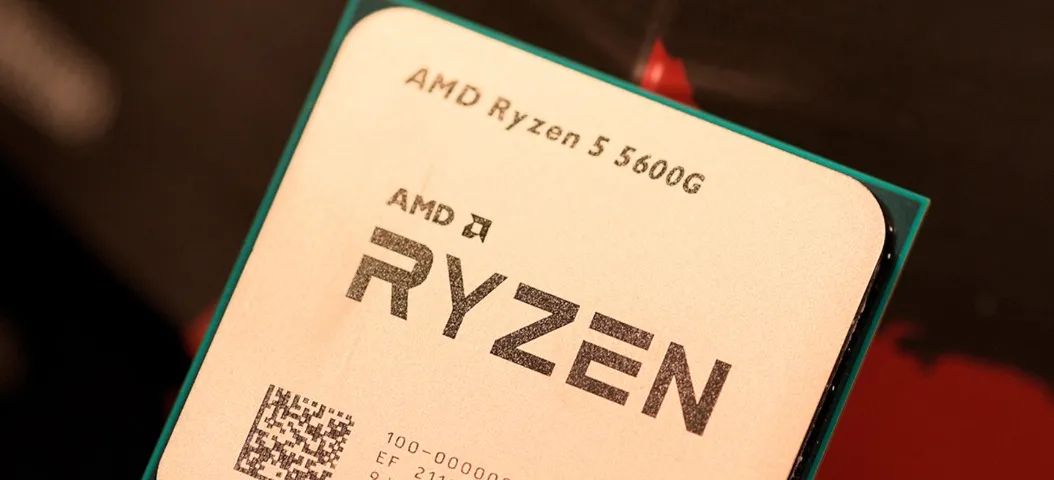 Processador Ryzen 5 5600g, Novo, 3.9GHz (4.4GHz Max Turbo) - Foto 2