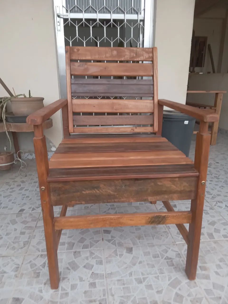 Rustic Chair65576110813186120