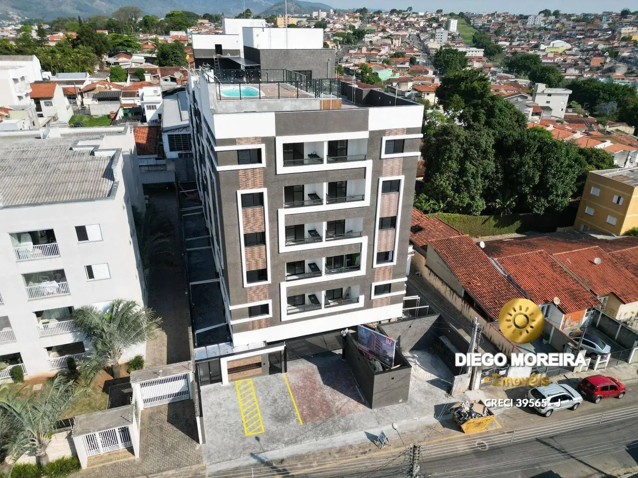 Apartamento para Locação e Venda! - Alto de Atibaia