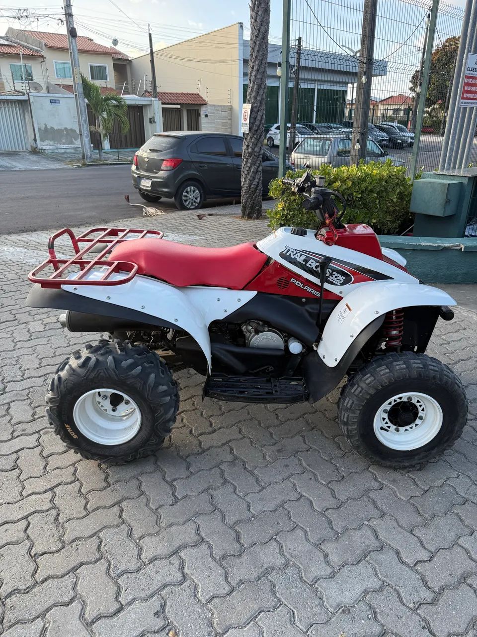Quadriciclo Polaris TRAILBOSS EXTRA - Foto 2