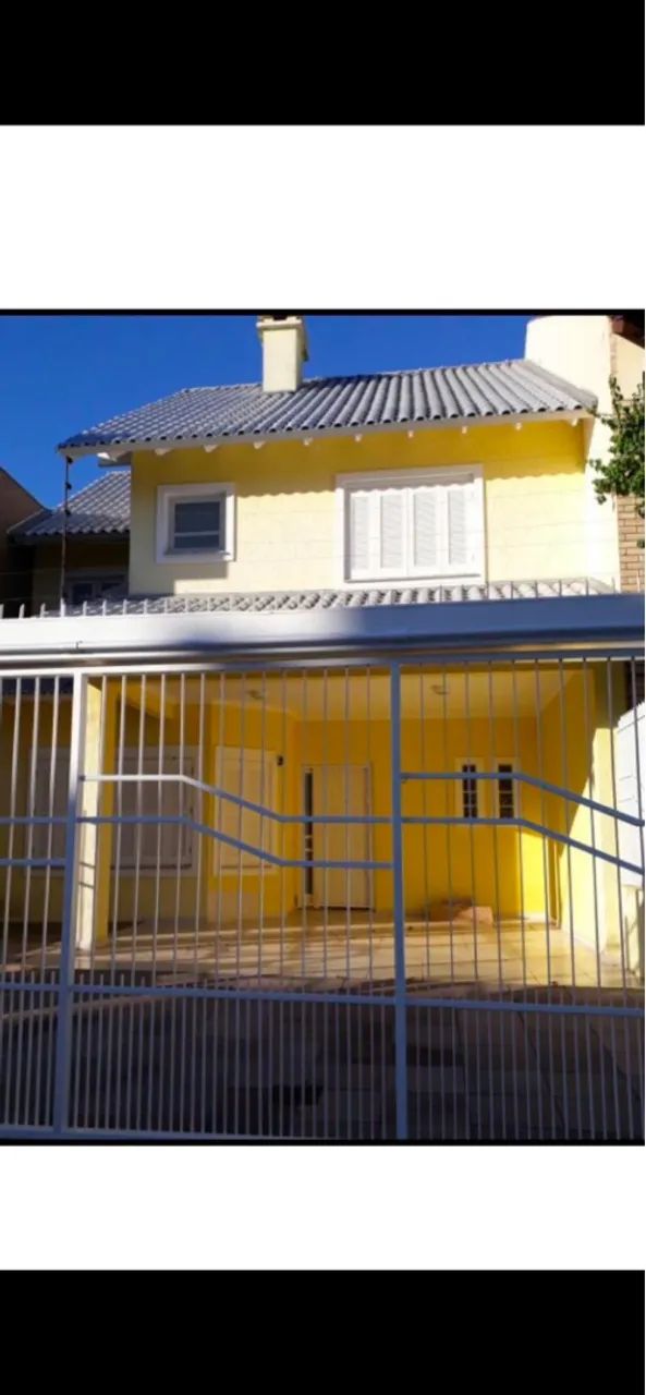 Linda casa em Porto Alegre -RS Zona Sul