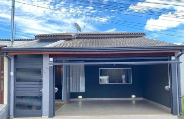Oportunidade Única! Casa dos Sonhos com Entrada Facilitada - Mude Já!