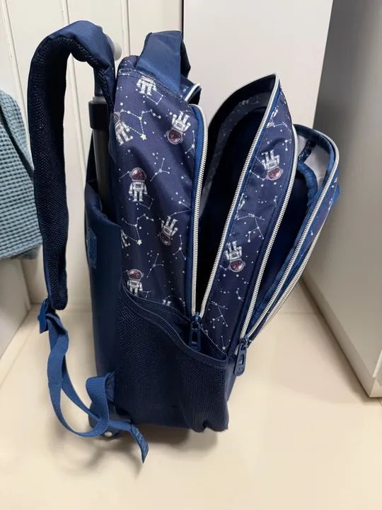 Mochila escolar - Foto 5