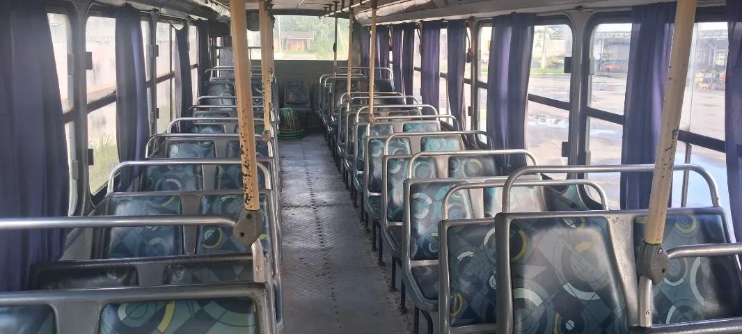 Vende-se esse ônibus vw/ciferal citmax em Barcarena-Pará.  - Foto 2