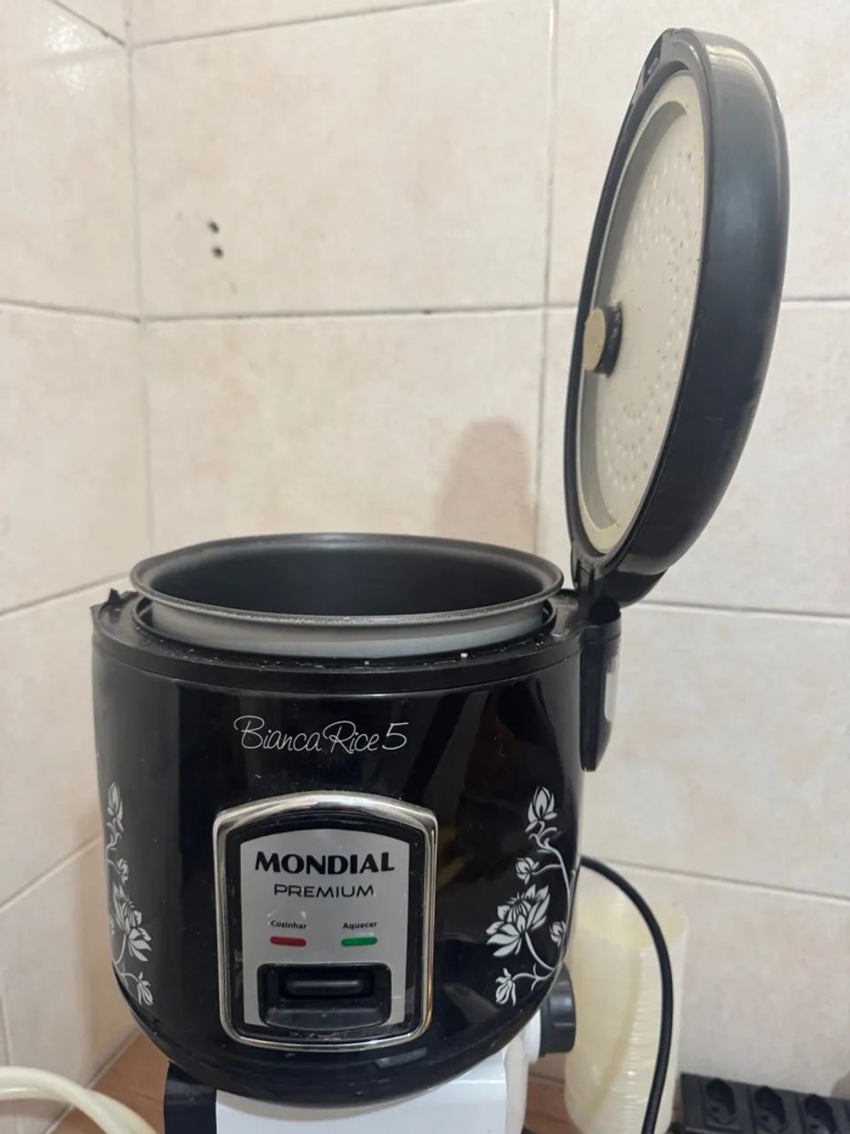 Fogão + Kit panelas + filtro - Foto 6