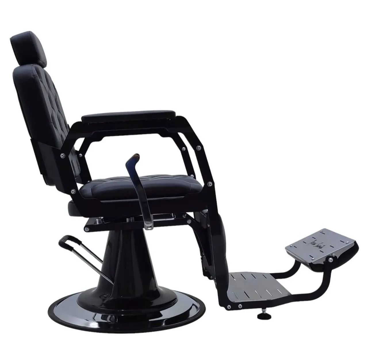Classic Barber Chair with Reclining Function65704309548290122