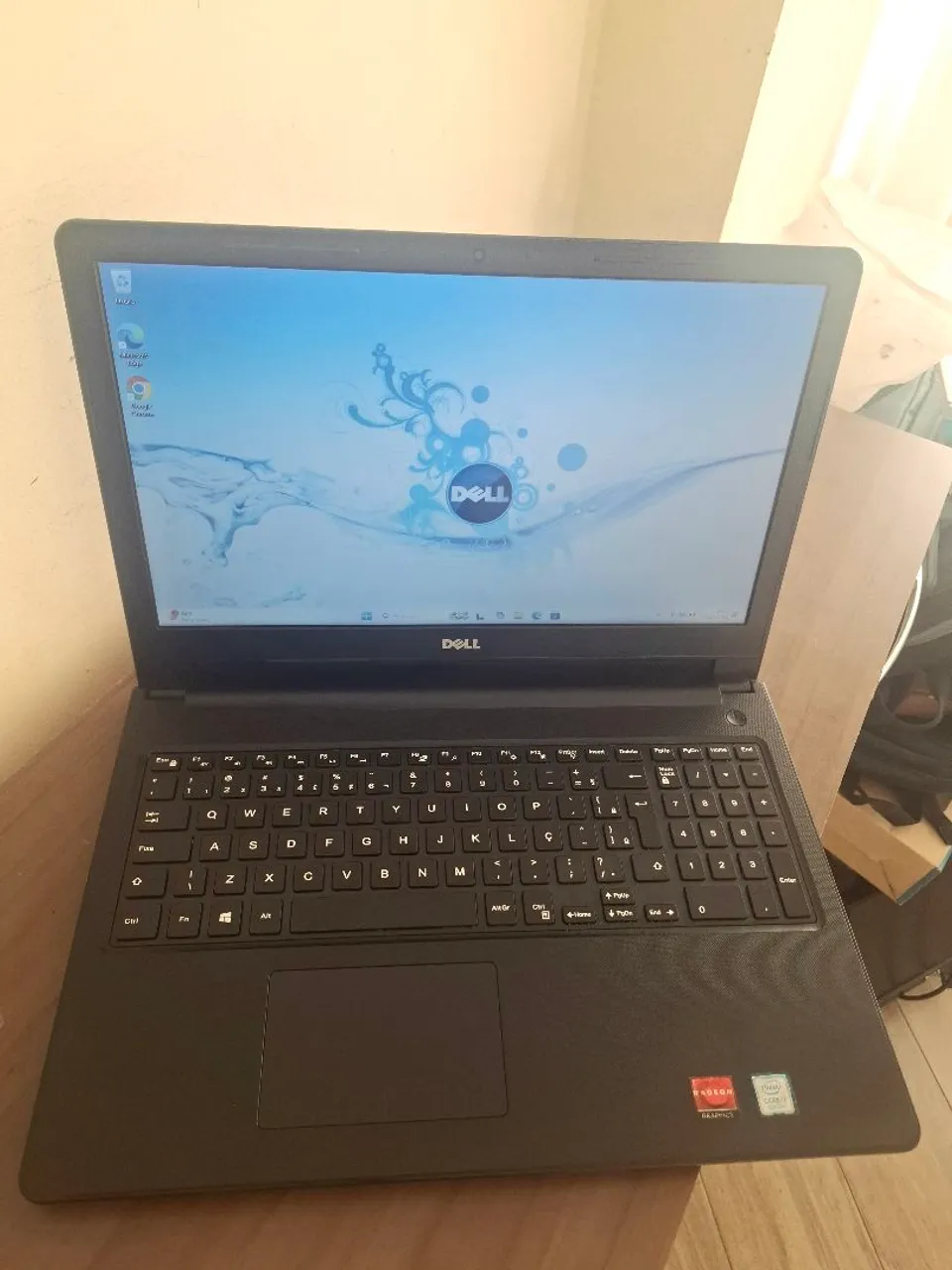 Notebook Dell - Desempenho e Confiabilidade