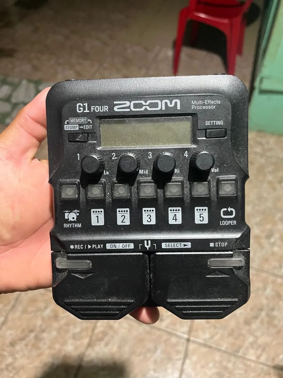 Vendo ou troco em teclado. - Foto 3