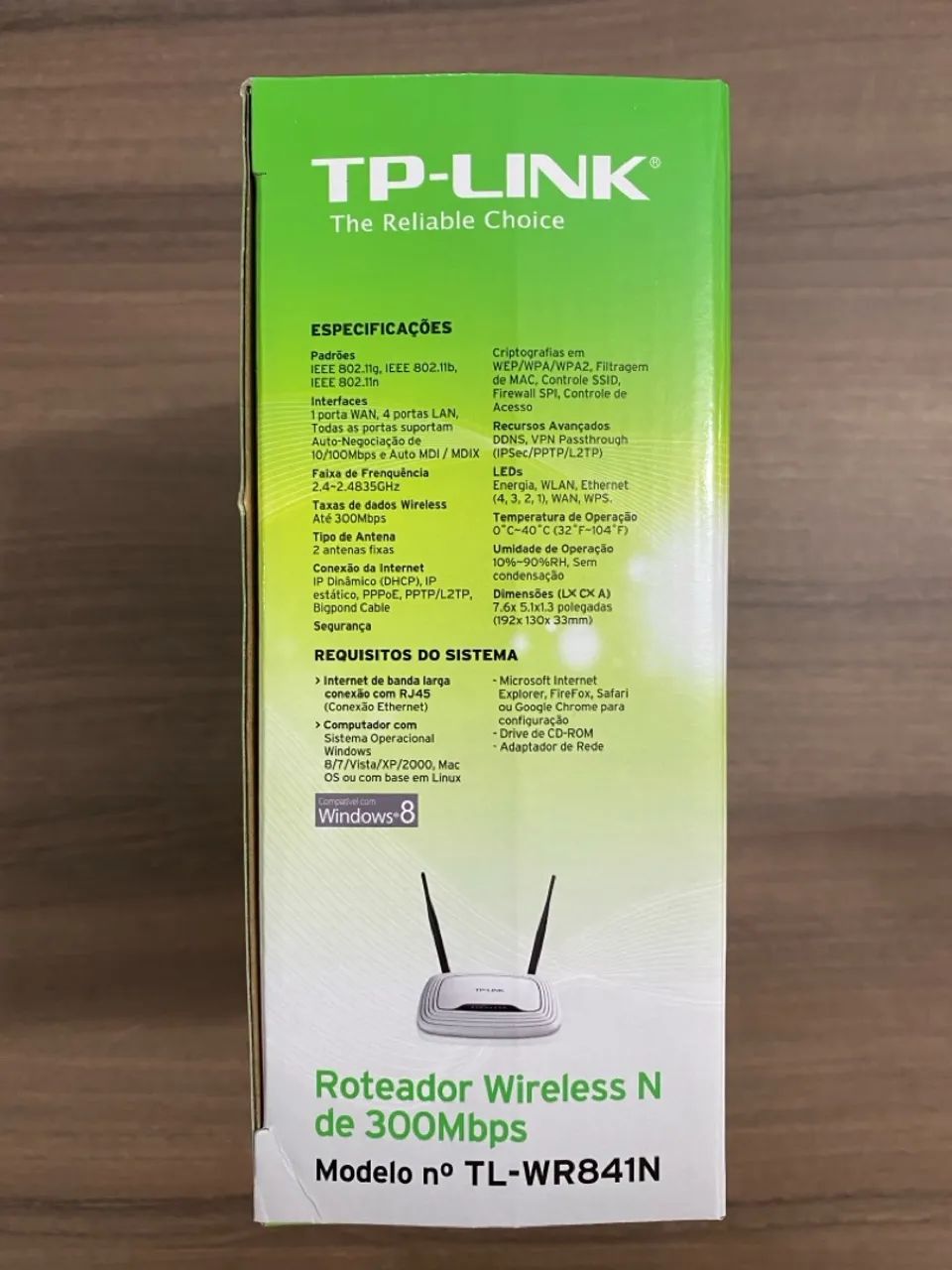 Roteador Wireless N  - Foto 3