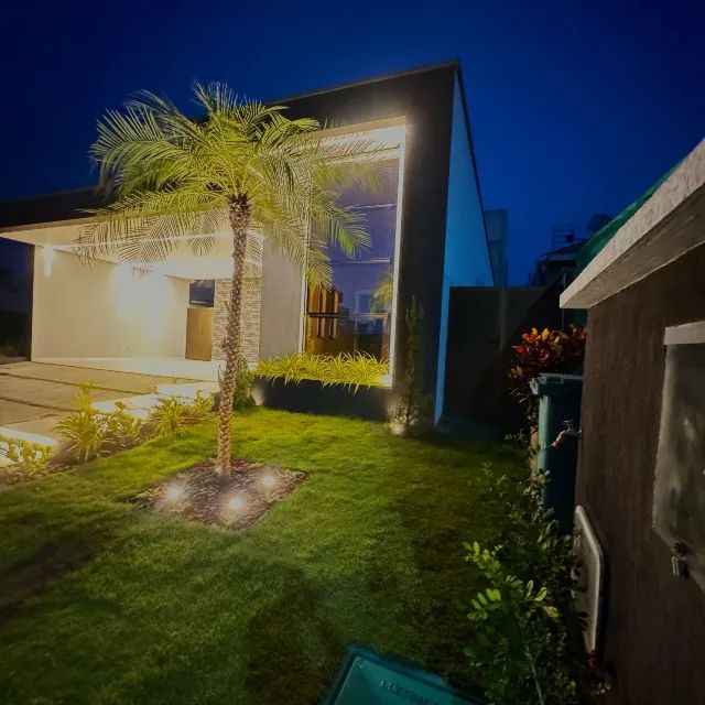 Casa plana  com três suítes no Eusébio - 140m²  - Foto 2