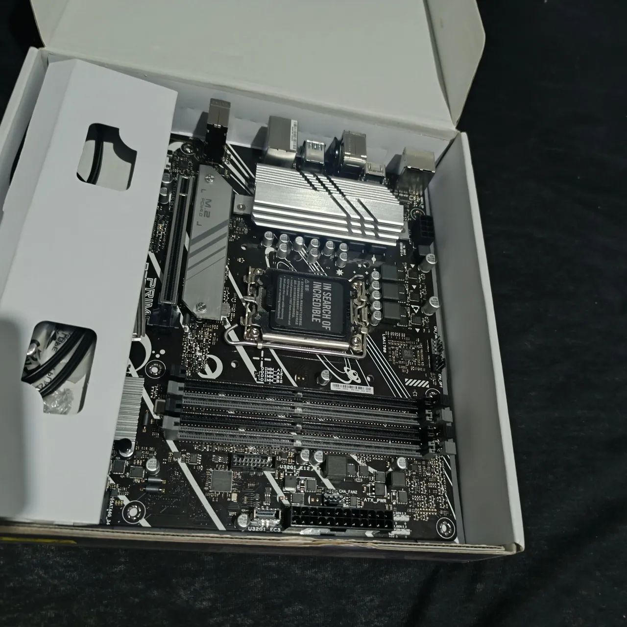 Placa-Mãe ASUS PRIME B365M-A