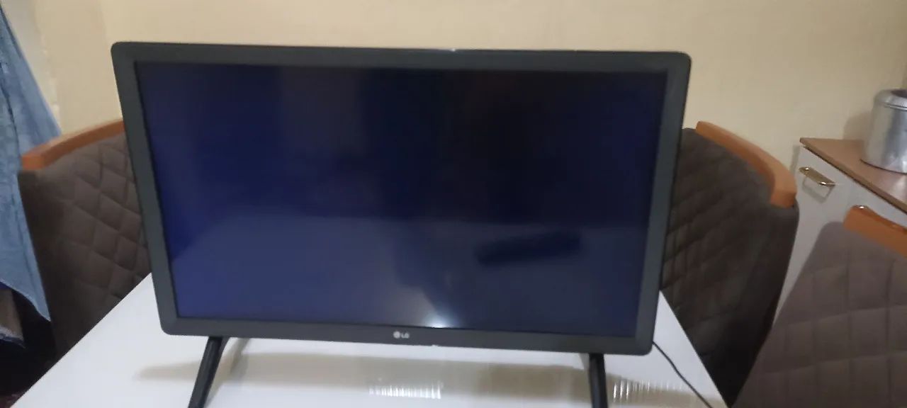 TV LG 24 polegadas - Foto 4