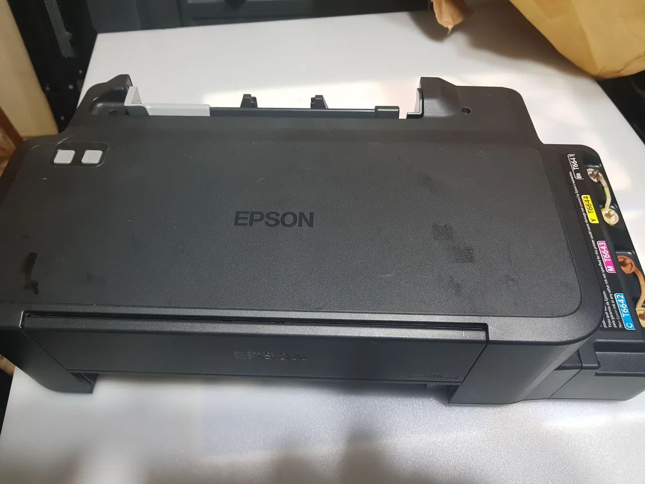 Impressora  Epson l120 - Foto 2
