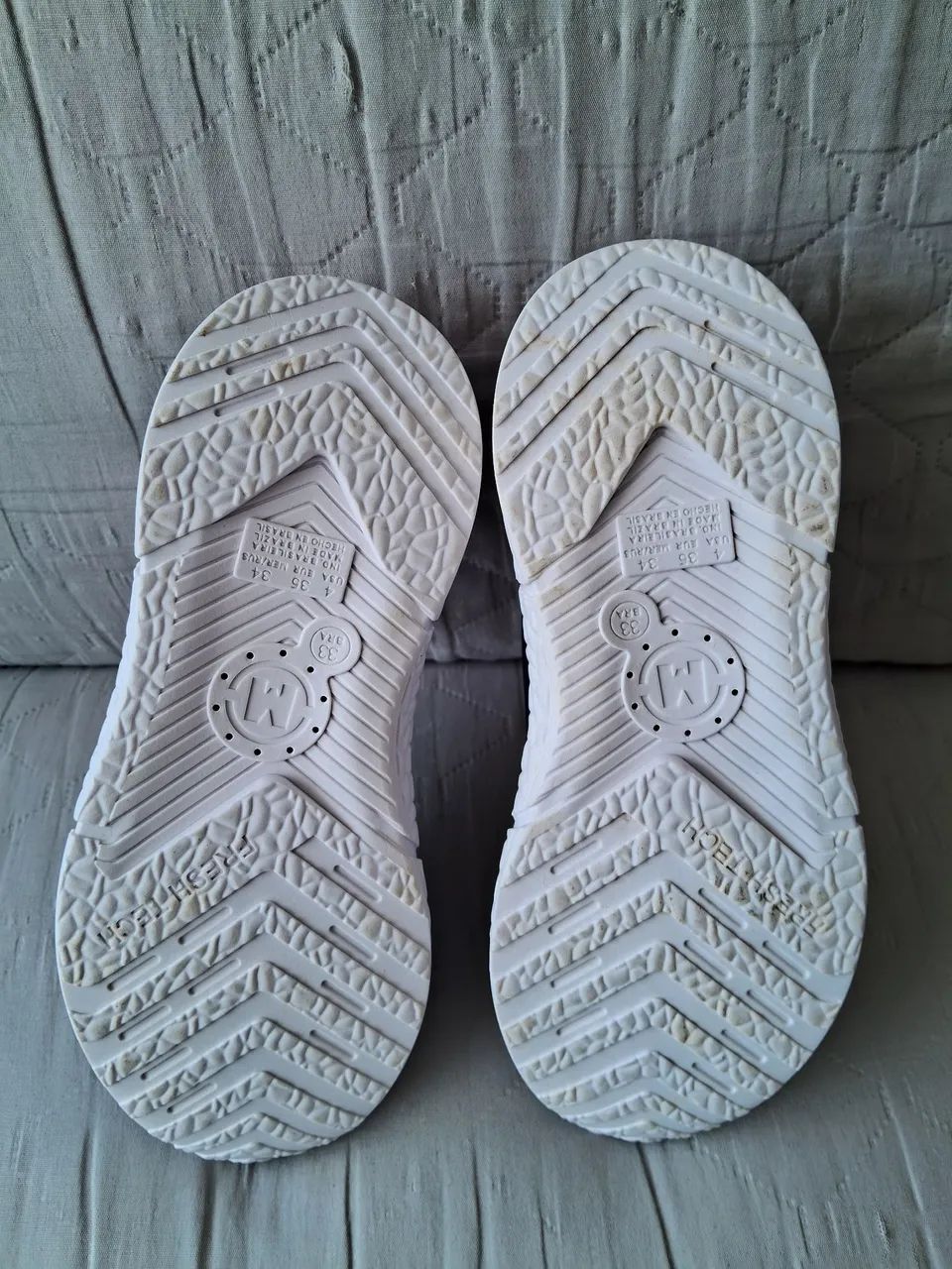 Tenis menino número 33  - Foto 4