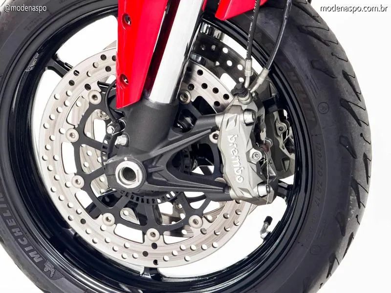 DUCATI MULTISTRADA 1200 1198CC 2017 - Foto 15