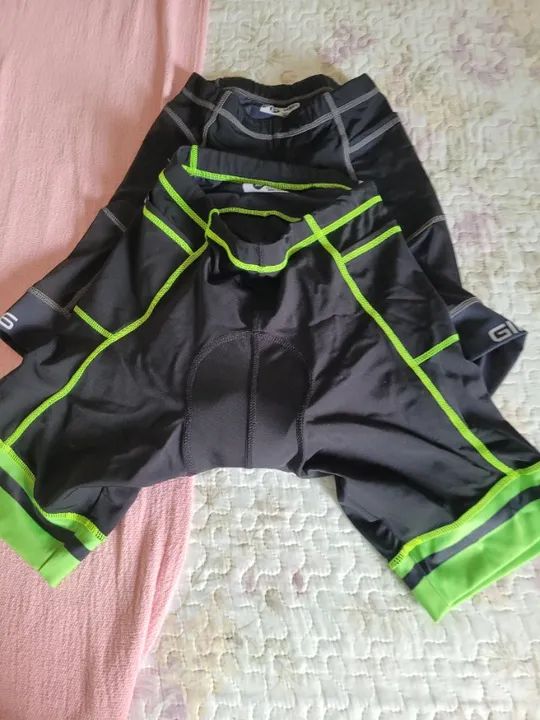 Roupa Masculina para Bike - Foto 2