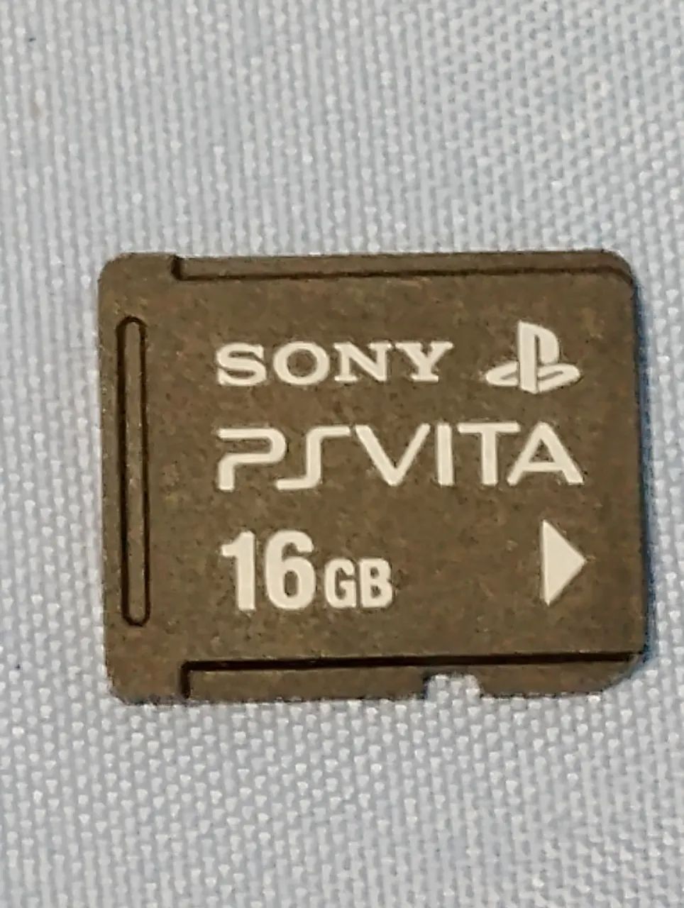 CARTÃO DE MEMÓRIA ORIGINAL DE 16GB PARA PSVITA 