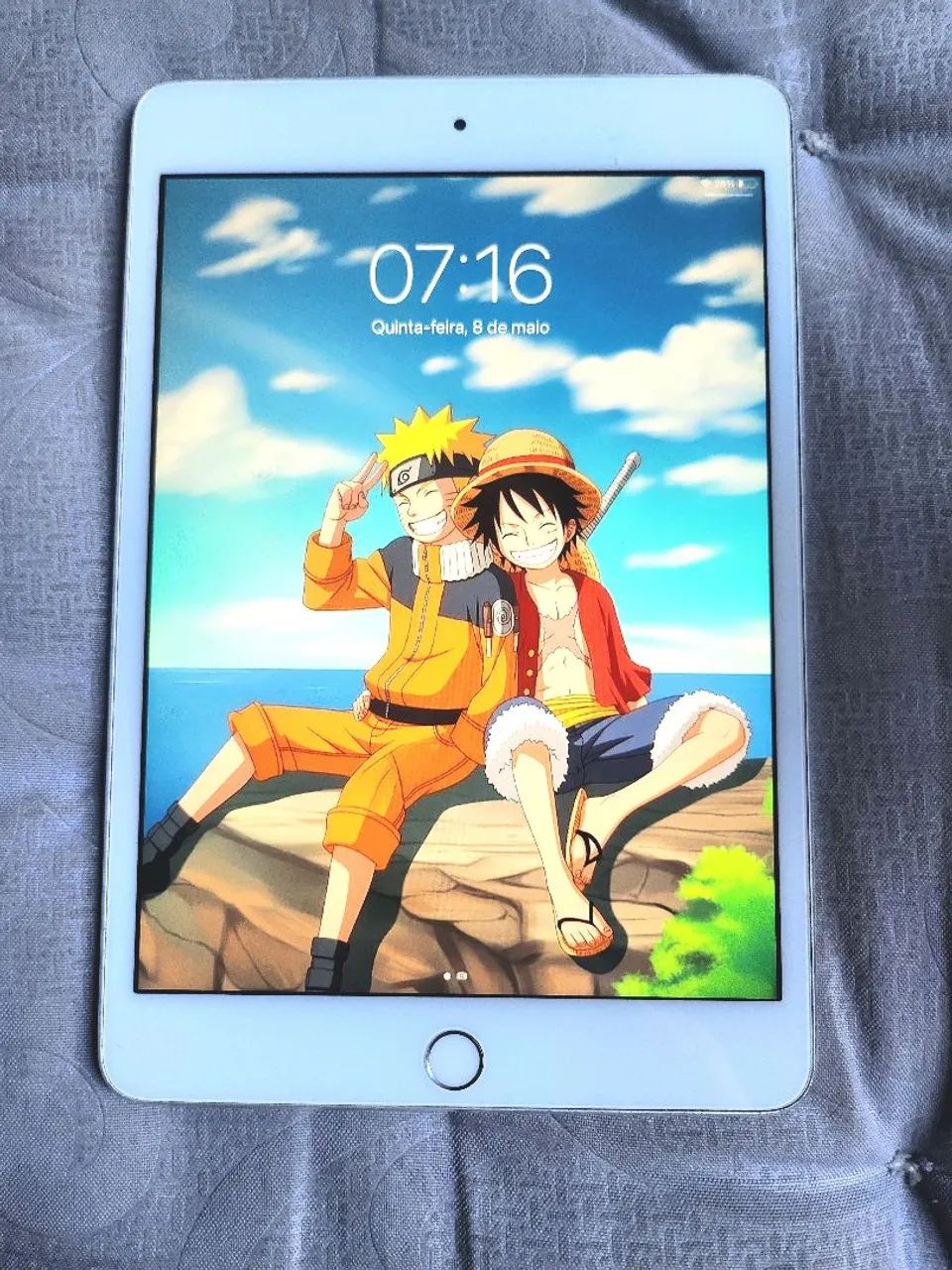iPad Mini 4 de 128GB ios 15 Wi-Fi