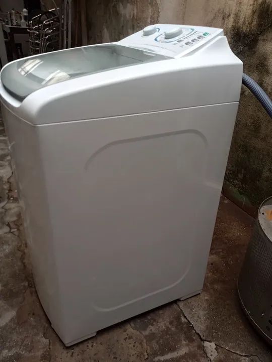 Máquina de Lavar Electrolux 10kg semi nova em perfeitas condições  - Foto 4