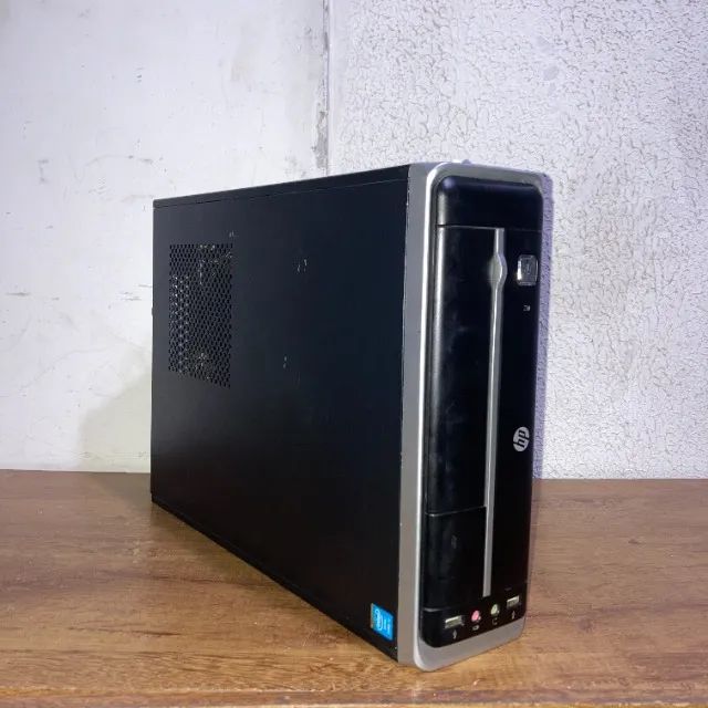 Desktop HP 402G1 SFF Business PC i3-4ª 8GB de RAM 160GB HD - Foto 3