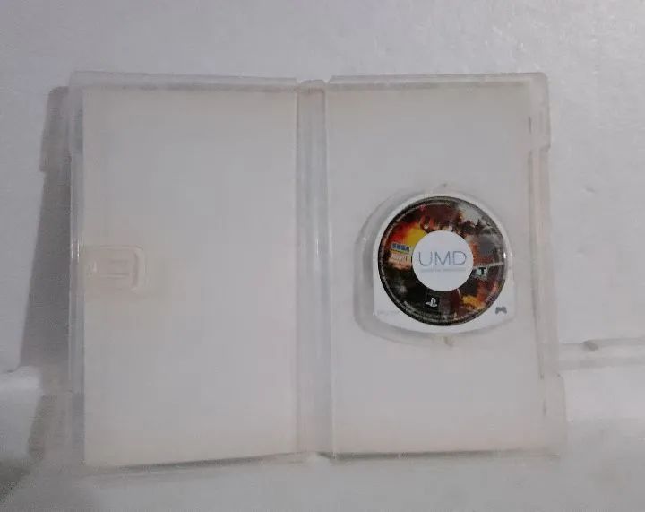 Jogo de psp iron man - Foto 2