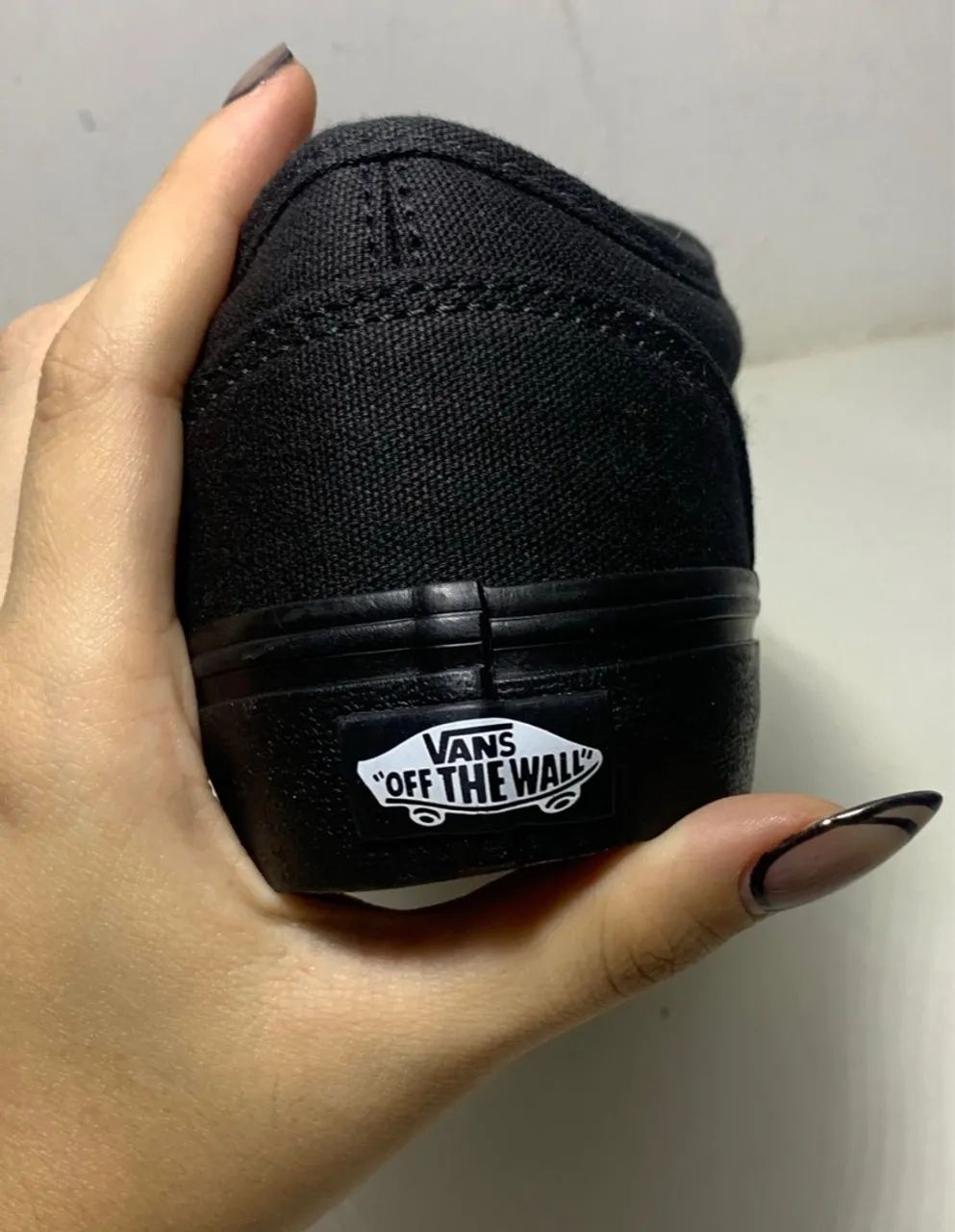 Tênis Vans Era Black  - Foto 5