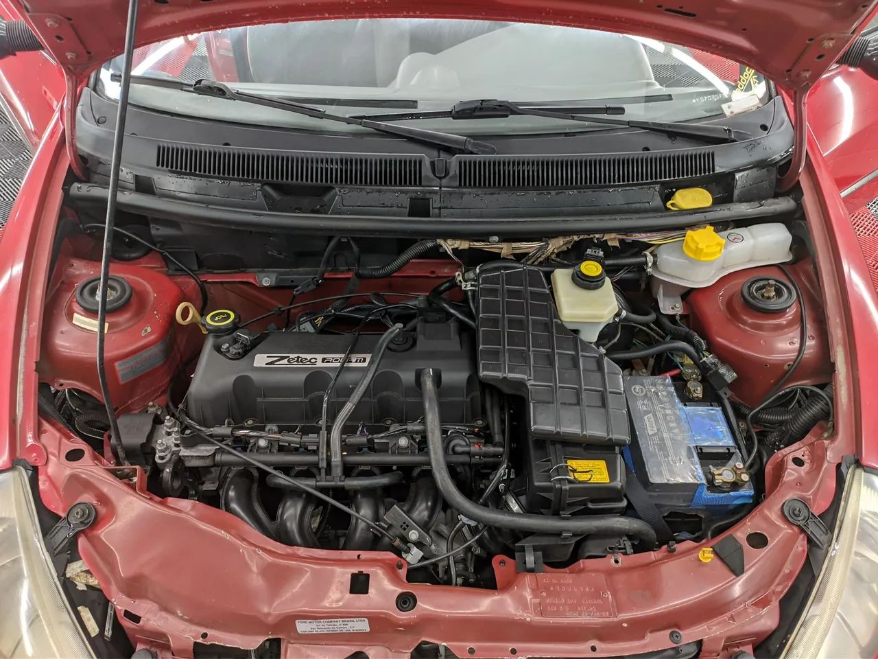 Ford Ka GL 1.0 Zetec - Foto 4