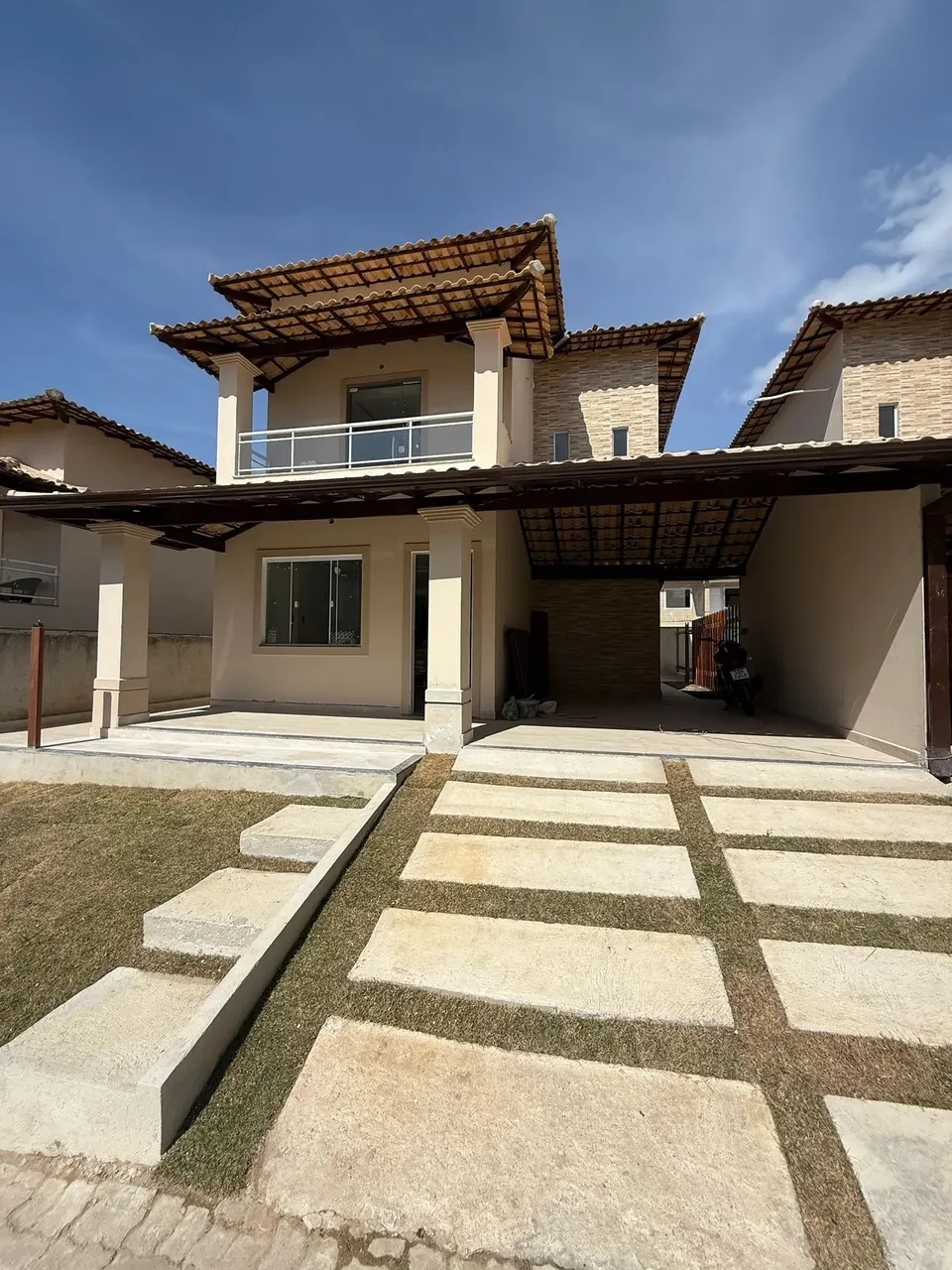 casa locação