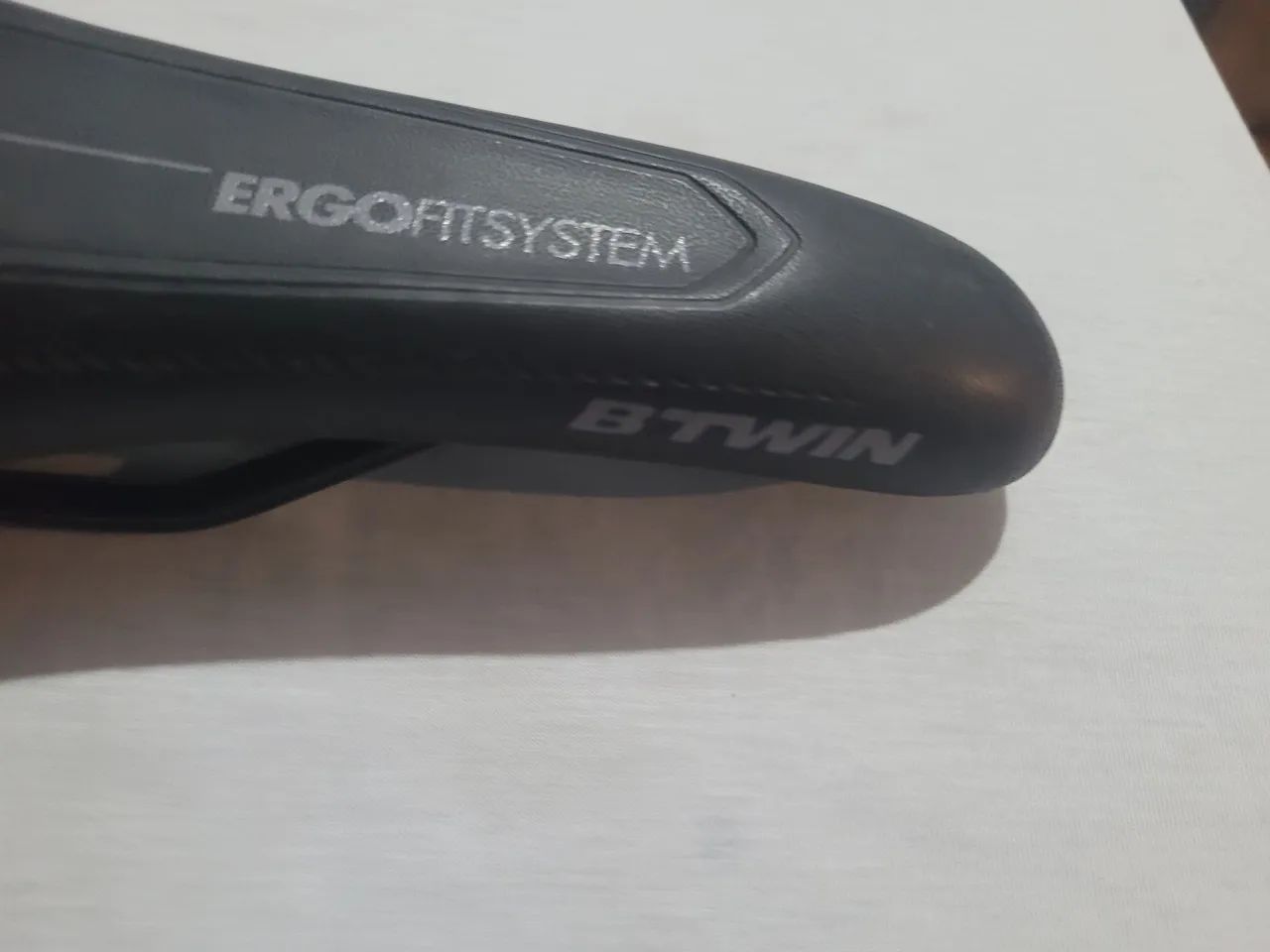 Selim de Bicicleta Ergo Fit System nova! - Foto 2